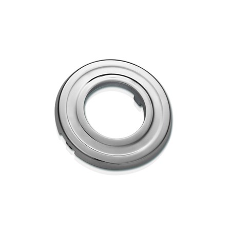 Key Switch Chrome Grommet