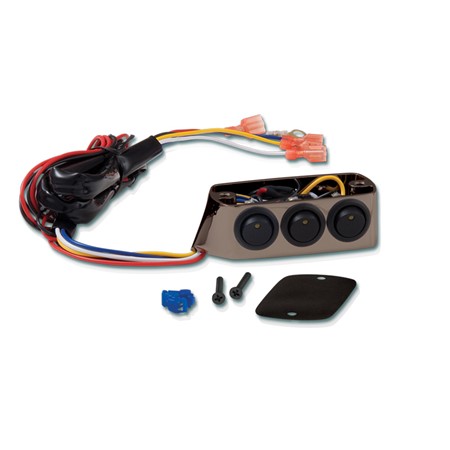 Smoke Cylinder Switch Illum