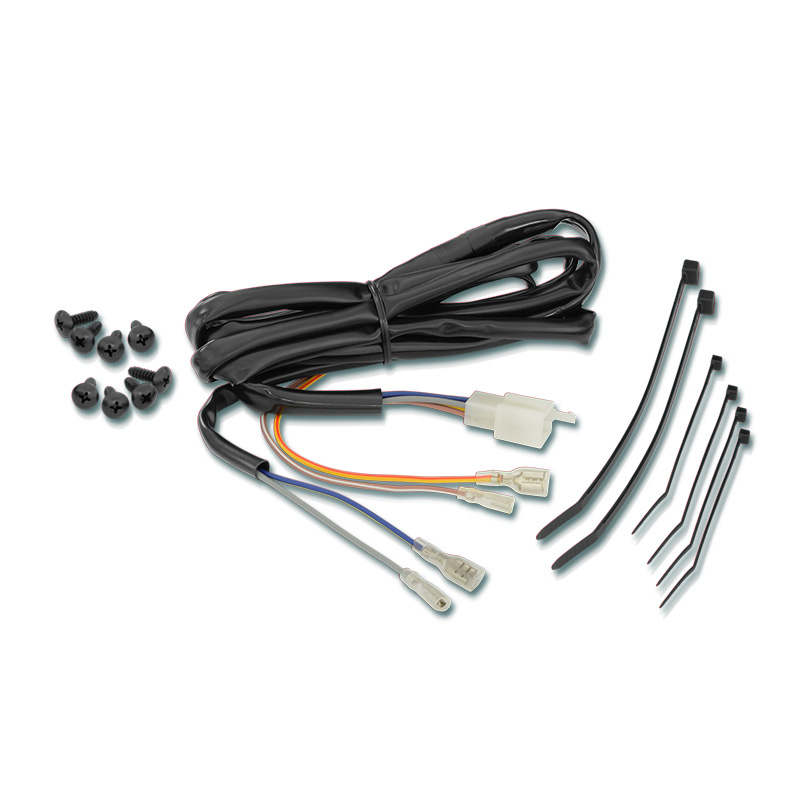 Rear Speaker Wire Harness LilleRolf's MC Shop