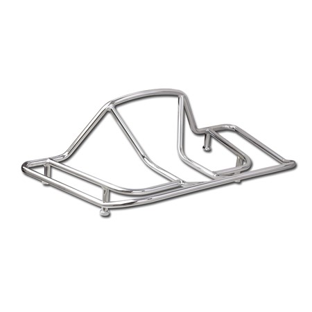 Deluxe Trunk Luggage Rack