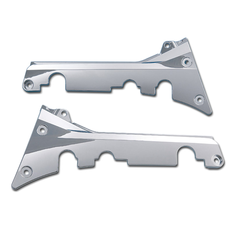 Passenger Floorboard Side Covers LilleRolf's MC Shop