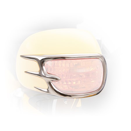Mirror Back Accents