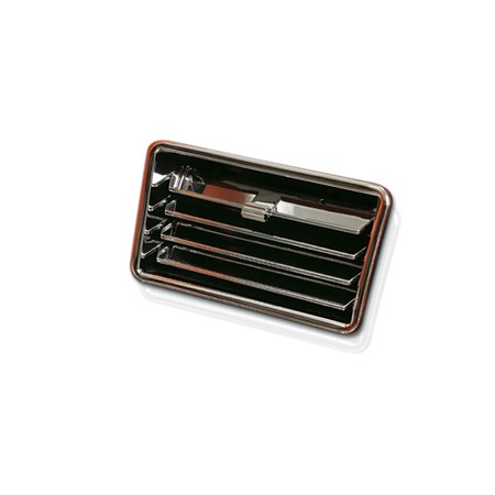 Chrome Lower Vents