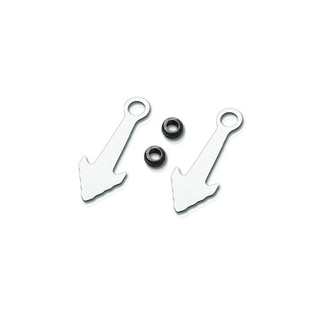Helmet Lock Extensions - Utgår