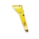 Wind Deflector Upper Yellow