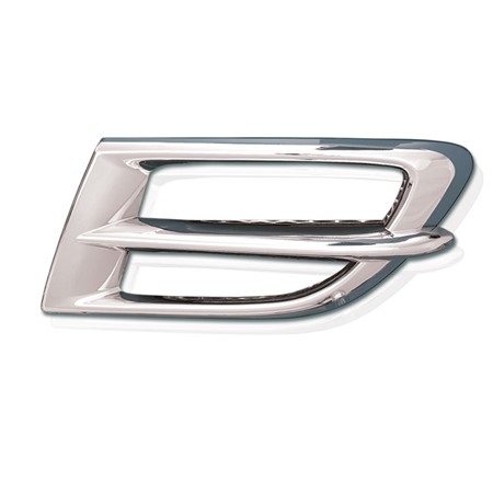 Side Fairing Accents