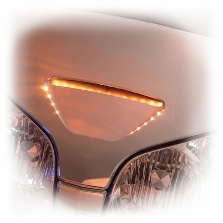 Amber LED Accent Strip (Utgår)