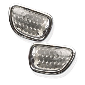 Clear Turn Signal Light (Utgår)