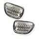 Clear Turn Signal Light (Utgår)