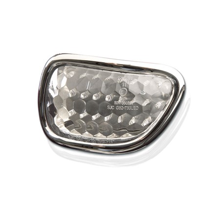 LED Clear Turnsignal Light