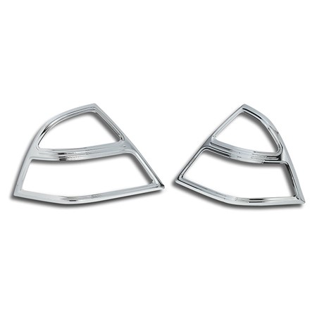 Saddlebag Grilles GL1800 (Utgår)