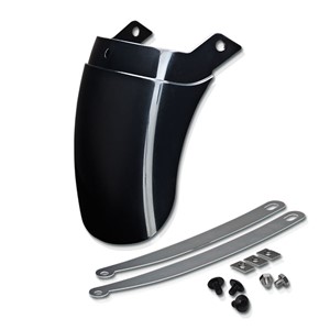 Black Tapered Fender Extension