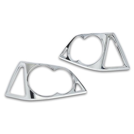 Trunk Lens Grilles - 2006 (Utgår)