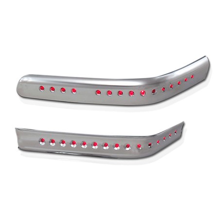 Martini Saddlebag Corner Light
