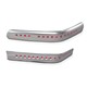 Martini Saddlebag Corner Light