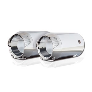 Die Cast Exhaust Tips GL1800