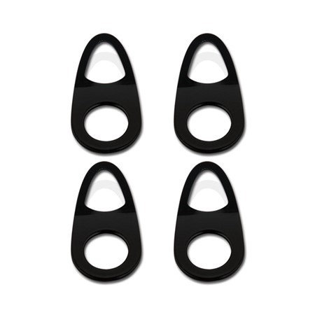 Bungee Seat Tie-Downs