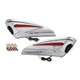 LED Saddlebag Scuff Accents