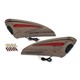 Smoke LED Saddlebag Accent