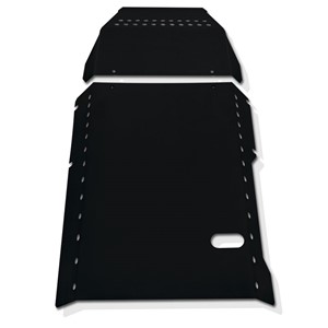Black Anodized Belly Pan
