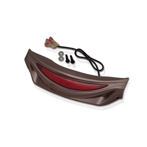 Smoke LED Rear Fender