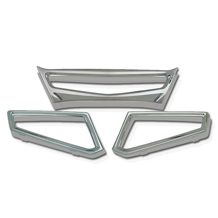 Taillight Lens Trim GL1800
