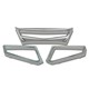Taillight Lens Trim GL1800