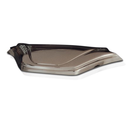 Smoke License Cover Trim