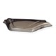 Smoke License Cover Trim