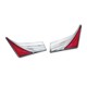 Rear Saddlebag Trim Accents