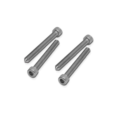 Tapered Backrest Bolt Set