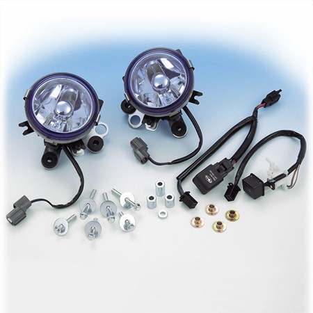 Lower Fog Light Kit Blue Lens (Utgår)
