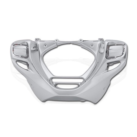 Lower Cowl Rectangular Fog
