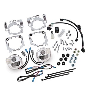 Tridium LED Fog Light Kit