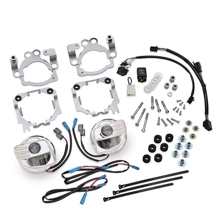 Tridium LED Fog Light Kit