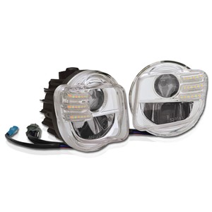 Tridium LED Fog Light Kit