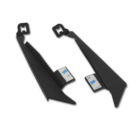 Rear Fender Filler - Black