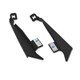 Rear Fender Filler - Black