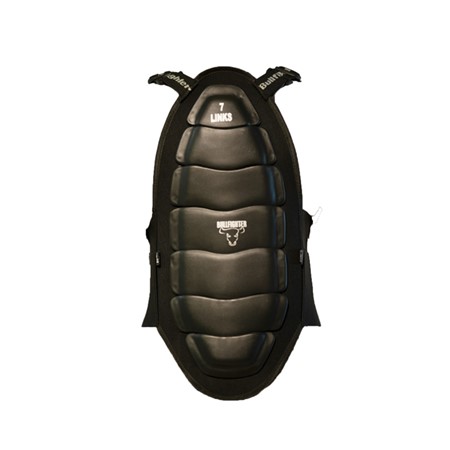 Bullfighter Ryggskinne 6-link