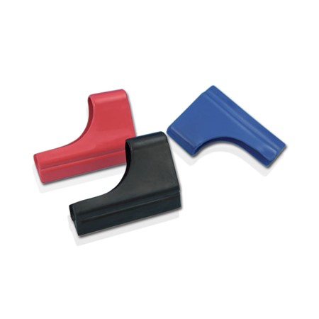Finger Visor Wiper