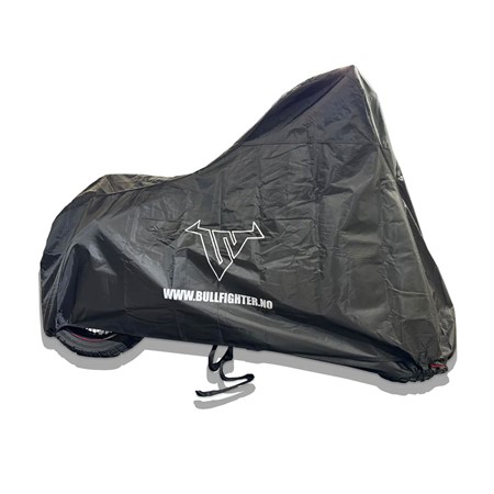 Bullfighter MC-Trekk Svart