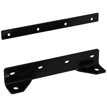 Debris Modulator Mud Flap Mounting Kit