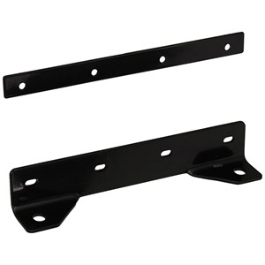 Debris Modulator Mud Flap Mounting Kit