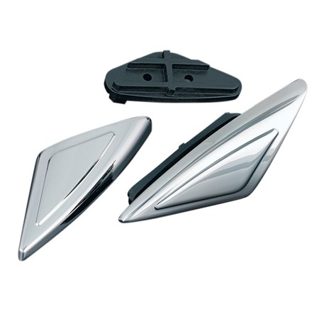 Shark Tooth Fender Accents (Pr) - Utgår