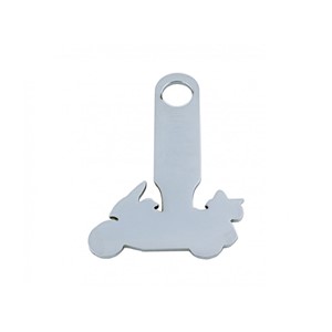 Bike Helmet Lock Extension