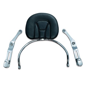 Revolution Driver Backrest 2012