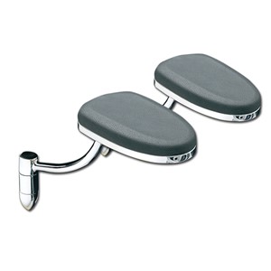 Passenger Armrests for GL1800 (pr)