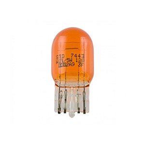 Amber Front Directional Replacement Bulb 12V 12/5W