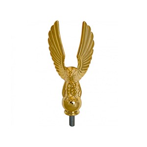 3 1/2" Gold Eagle
