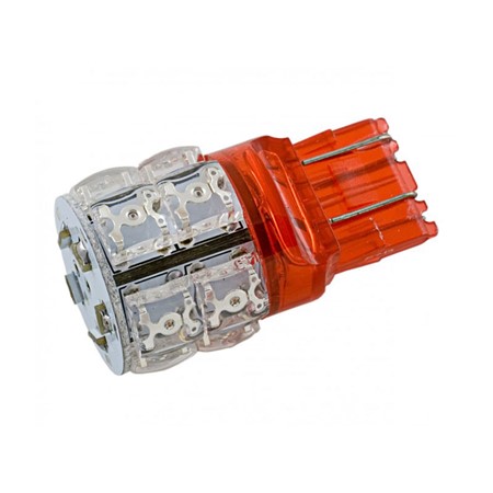 Red LED Trunk Replacement Bulb